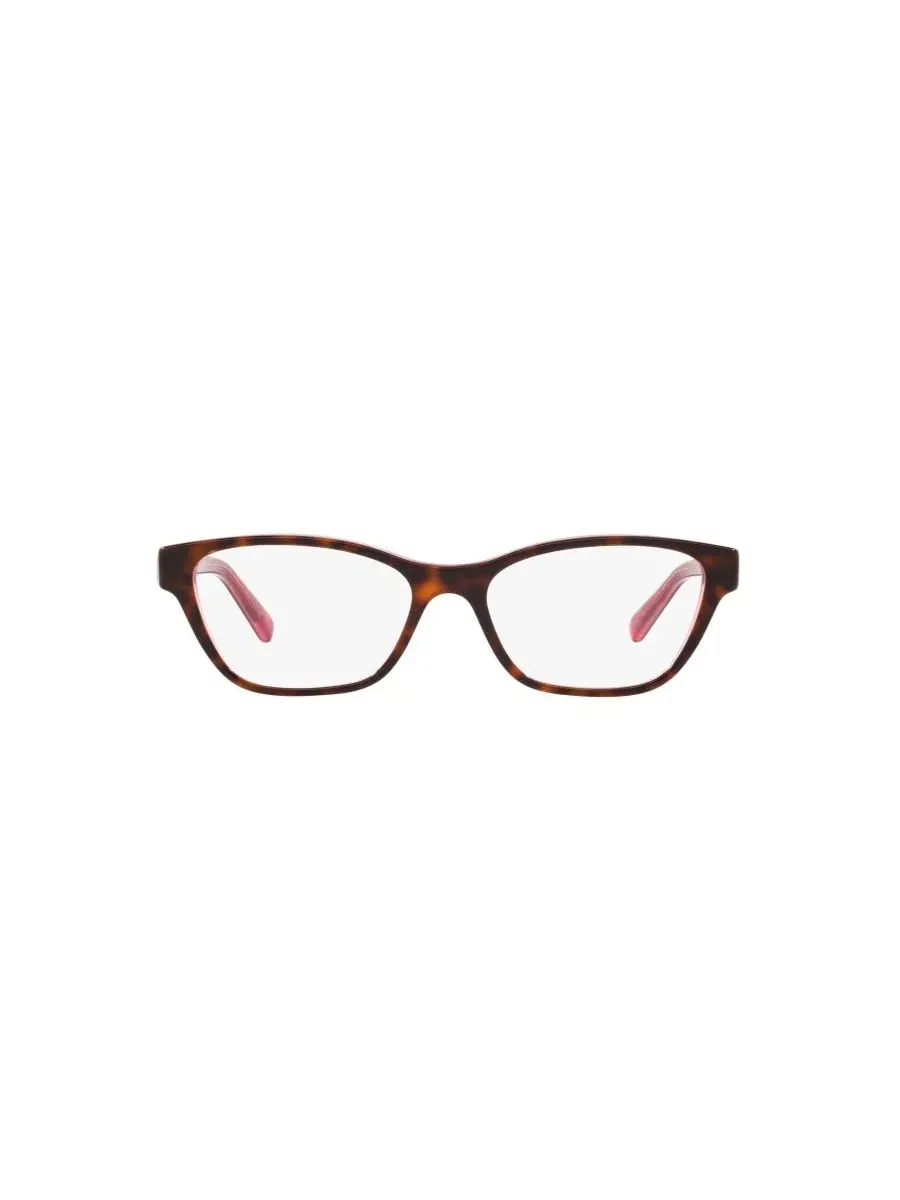Очки квадратные из ацетата EC2001 LensCrafters — изображение 2 из 5, коричневый