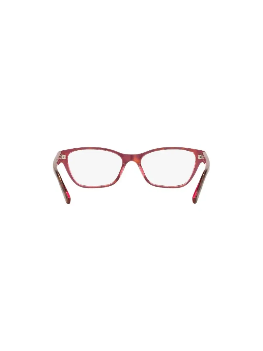 Очки квадратные из ацетата EC2001 LensCrafters — изображение 4 из 5, коричневый