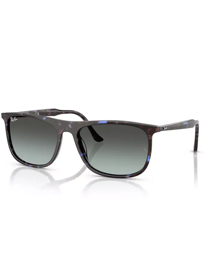 Унисекс большие солнцезащитные очки, RB2216 Ray-Ban