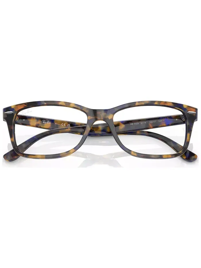 Унисекс квадратные очки, RX542855-O Ray-Ban — 6