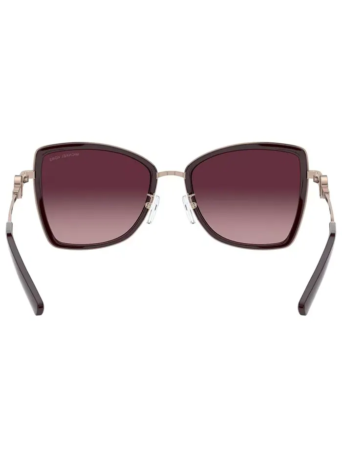 Женские солнцезащитные очки, MK1067 Michael Kors — изображение 3 из 6, красный