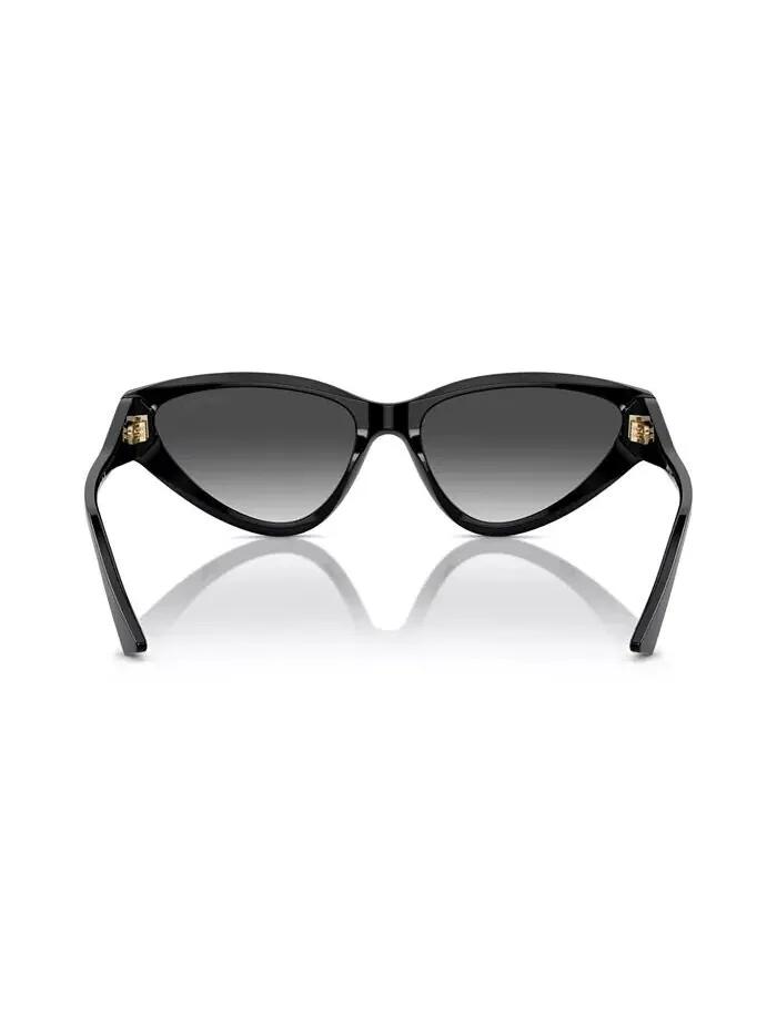 Женские солнцезащитные очки, JC5019 Jimmy Choo — изображение 14 из 18, коричневый