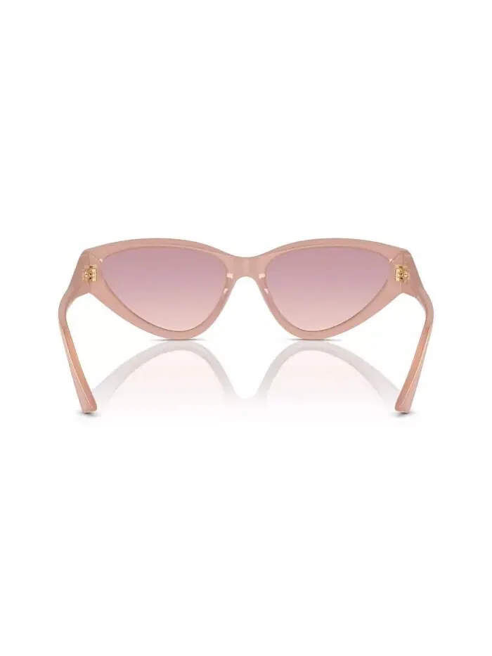 Женские солнцезащитные очки, JC5019 Jimmy Choo — изображение 17 из 18, коричневый
