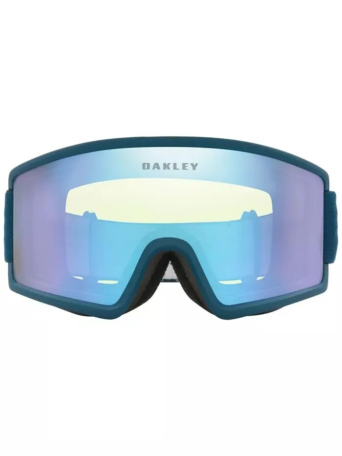 Снежные очки Target Line Oakley — изображение 2 из 11, желтый