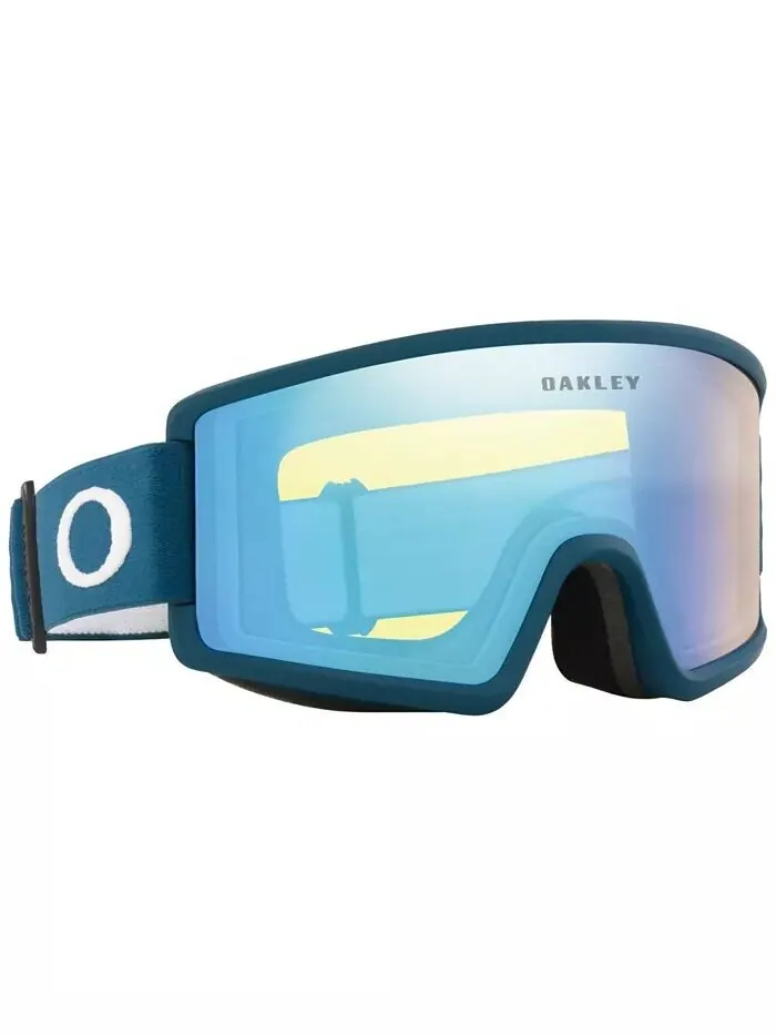 Снежные очки Target Line Oakley — изображение 3 из 11, желтый