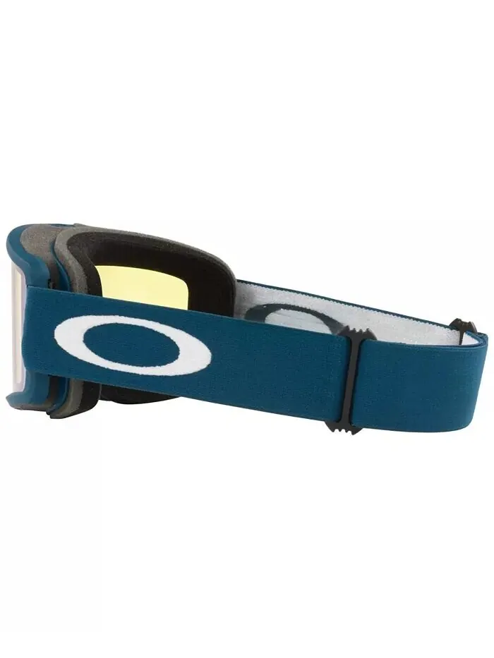 Снежные очки Target Line Oakley — изображение 6 из 11, желтый