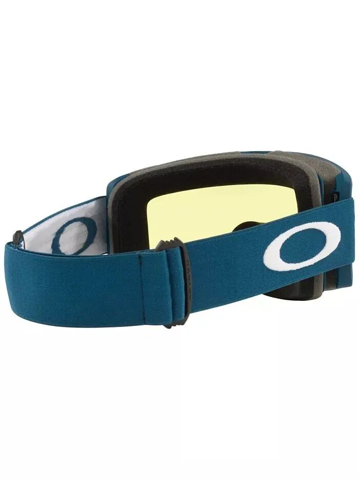 Снежные очки Target Line Oakley — изображение 9 из 11, желтый