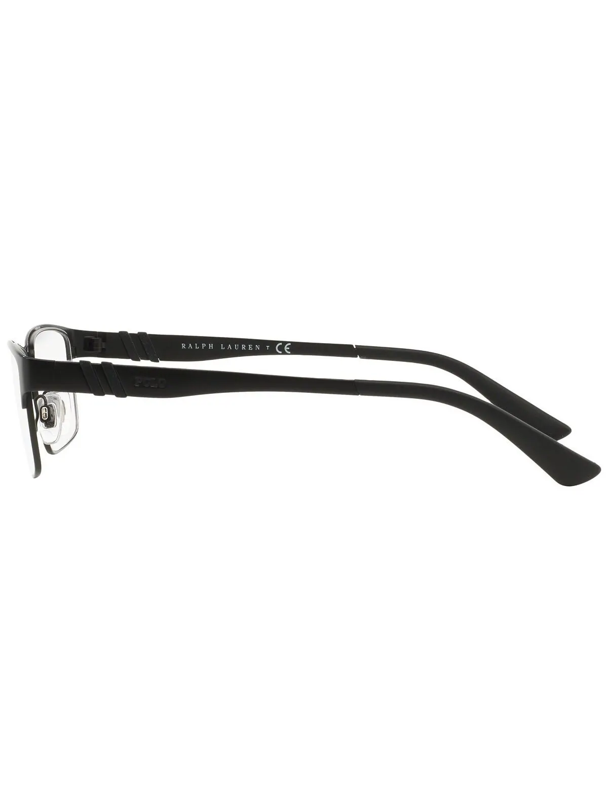 PH1147 Мужские прямоугольные очки Polo Ralph Lauren — изображение 2 из 4