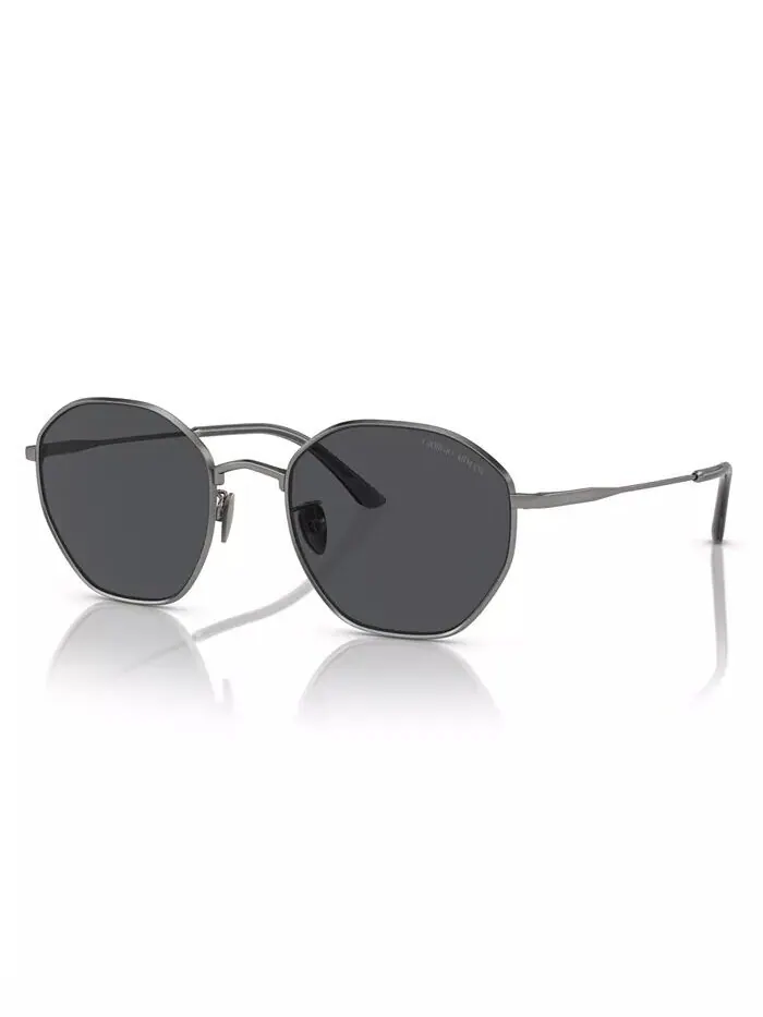 Мужские солнцезащитные очки AR6150 Giorgio Armani