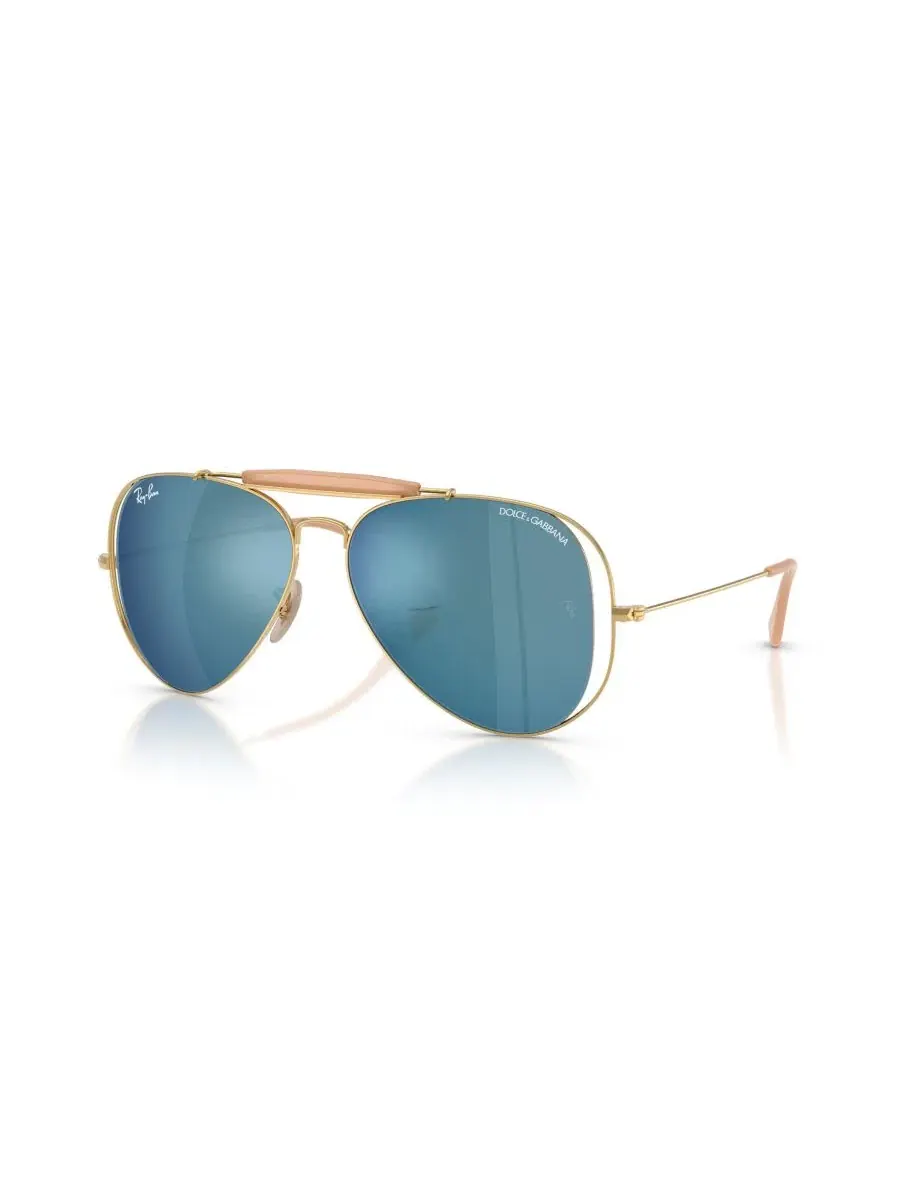 Солнцезащитные очки-авиатор Ray-Ban RB3029M