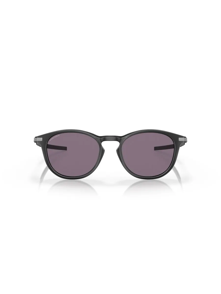 Мужские круглые солнцезащитные очки, Pitchman R OO9439 Oakley — изображение 2 из 8, черный