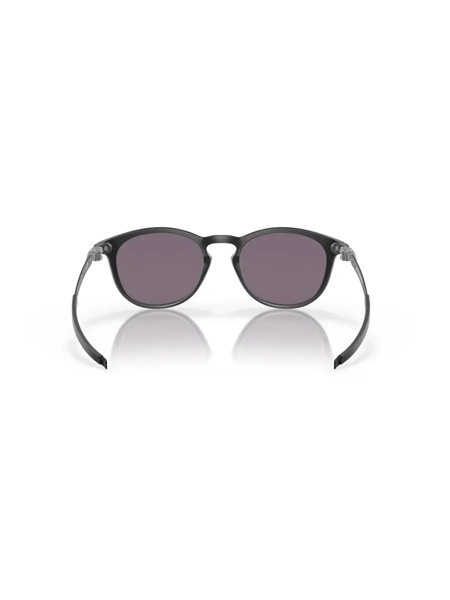 Мужские круглые солнцезащитные очки, Pitchman R OO9439 Oakley — изображение 4 из 8, черный