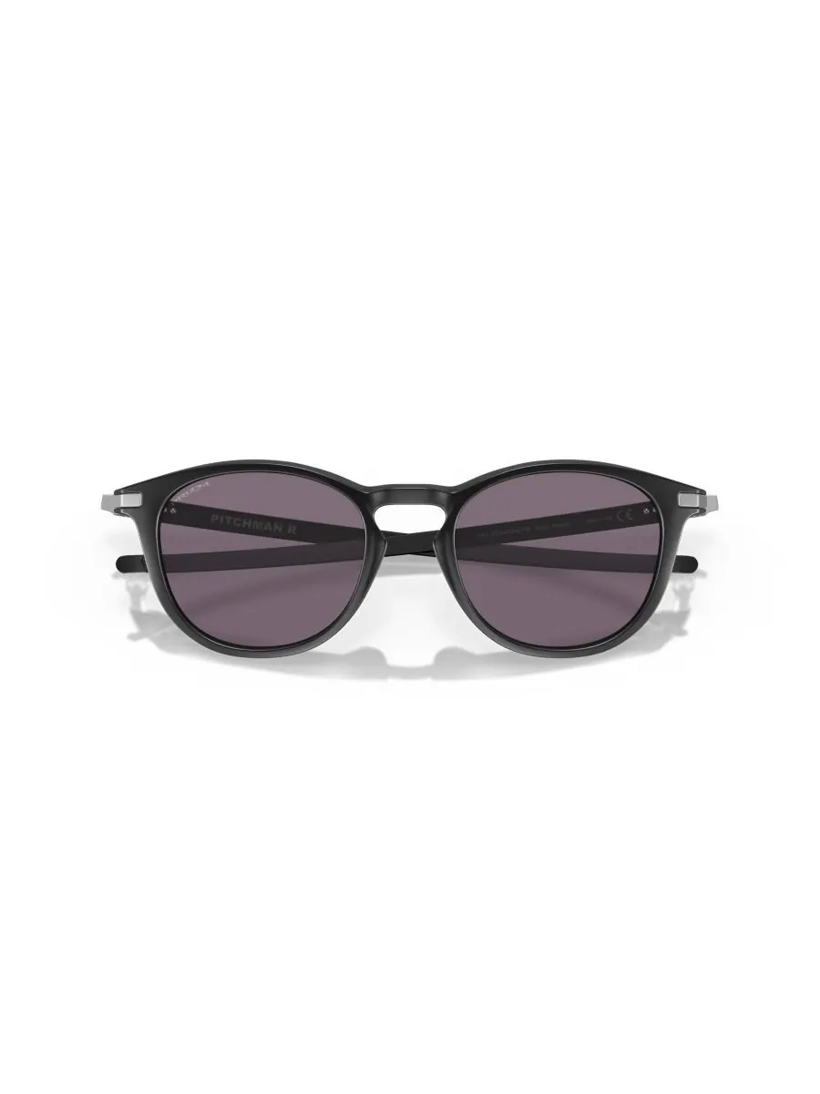Мужские круглые солнцезащитные очки, Pitchman R OO9439 Oakley — изображение 6 из 8, черный