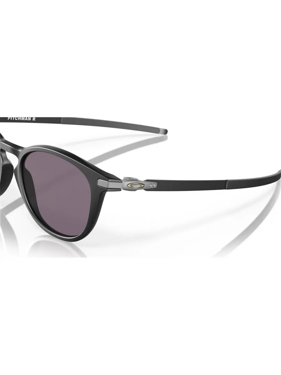 Мужские круглые солнцезащитные очки, Pitchman R OO9439 Oakley — изображение 7 из 8, черный