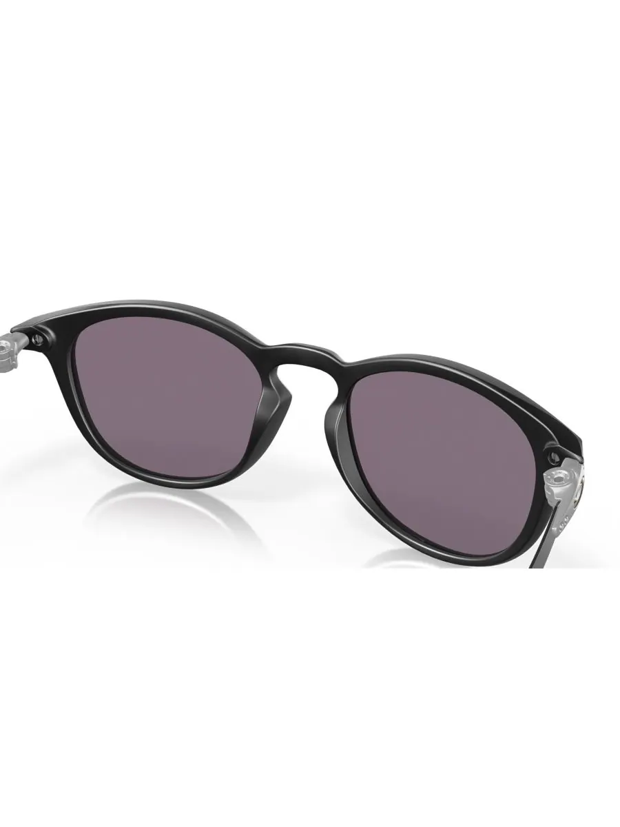 Мужские круглые солнцезащитные очки, Pitchman R OO9439 Oakley — изображение 8 из 8, черный