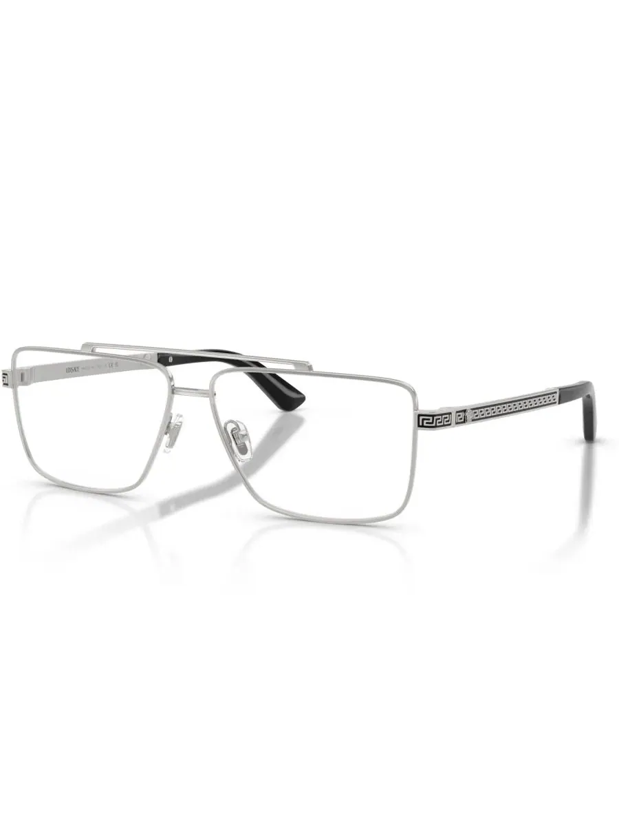 Мужские прямоугольные очки, VE1315 Versace