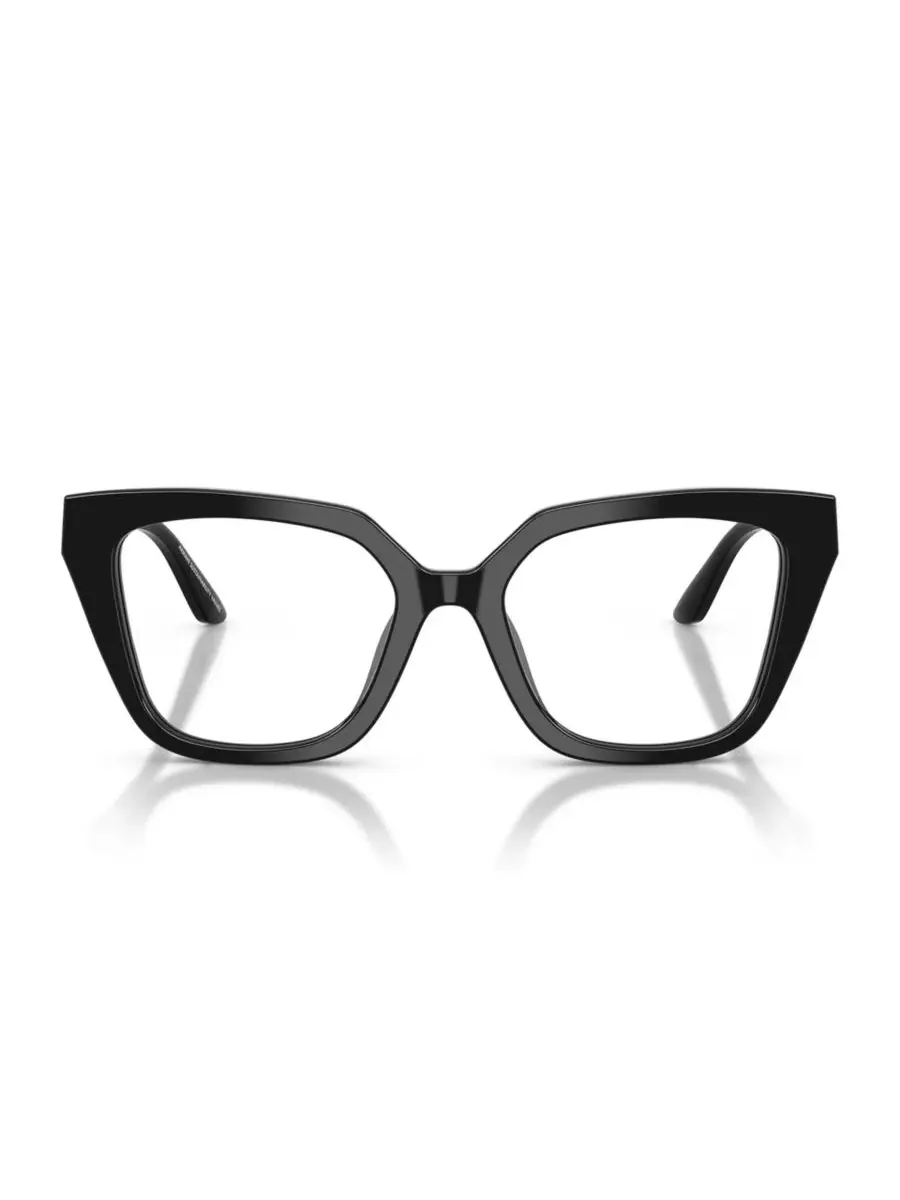 Женские очки «кошачий глаз», EA3267U Emporio Armani — изображение 3 из 5, черный