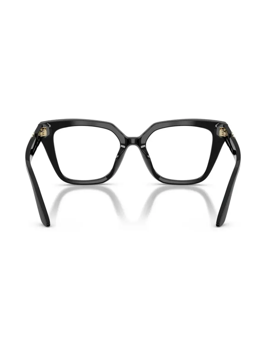 Женские очки «кошачий глаз», EA3267U Emporio Armani — изображение 4 из 5, черный