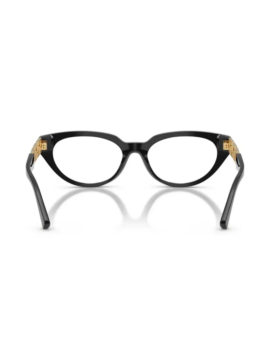 Женские очки «кошачий глаз», VE3383 Versace — изображение 4 из 5, черный