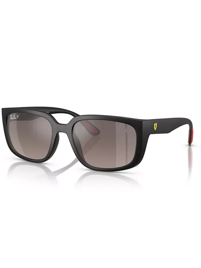 Унисекс поляризационные солнцезащитные очки, RB4443M Ray-Ban