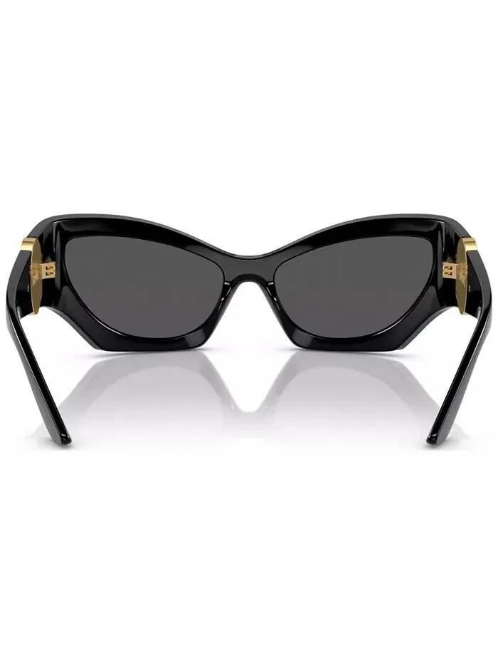 Женские солнцезащитные очки, VE4450 Versace — изображение 2 из 6, черный