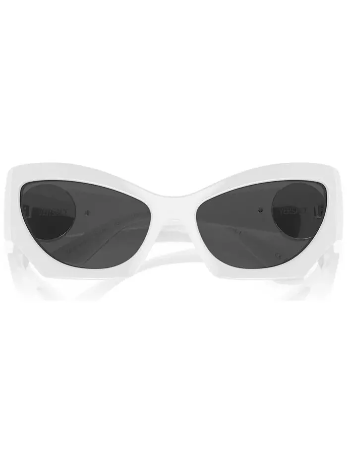Женские солнцезащитные очки, VE4450 Versace — изображение 2 из 6, белый