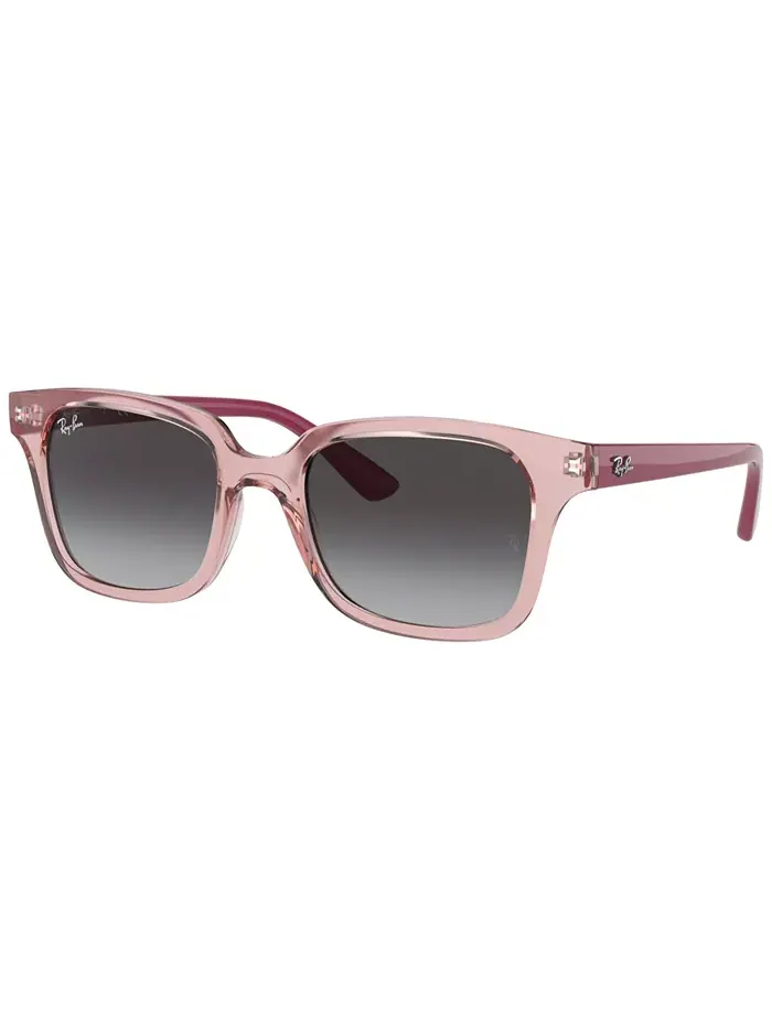 Детские солнцезащитные очки, RB9071S (возраст 07-10 лет) Ray-Ban Jr — розовый