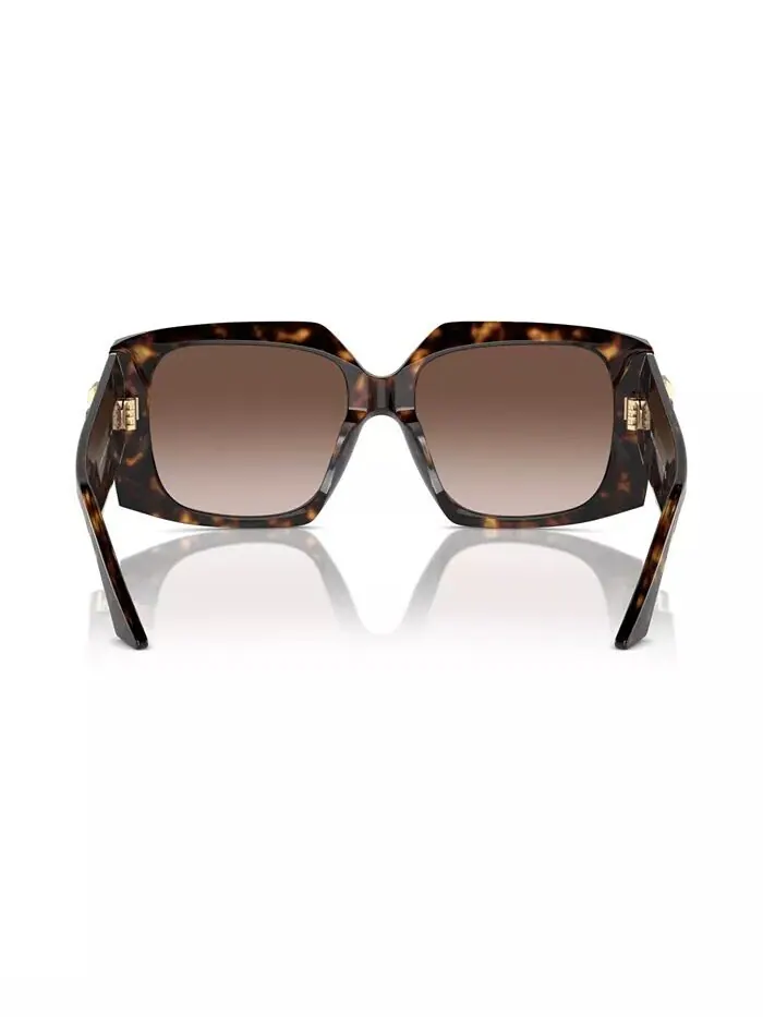 Женские солнцезащитные очки, JC5006U Jimmy Choo — изображение 4 из 11, коричневый