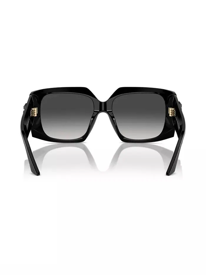 Женские солнцезащитные очки, JC5006U Jimmy Choo — изображение 9 из 11, коричневый