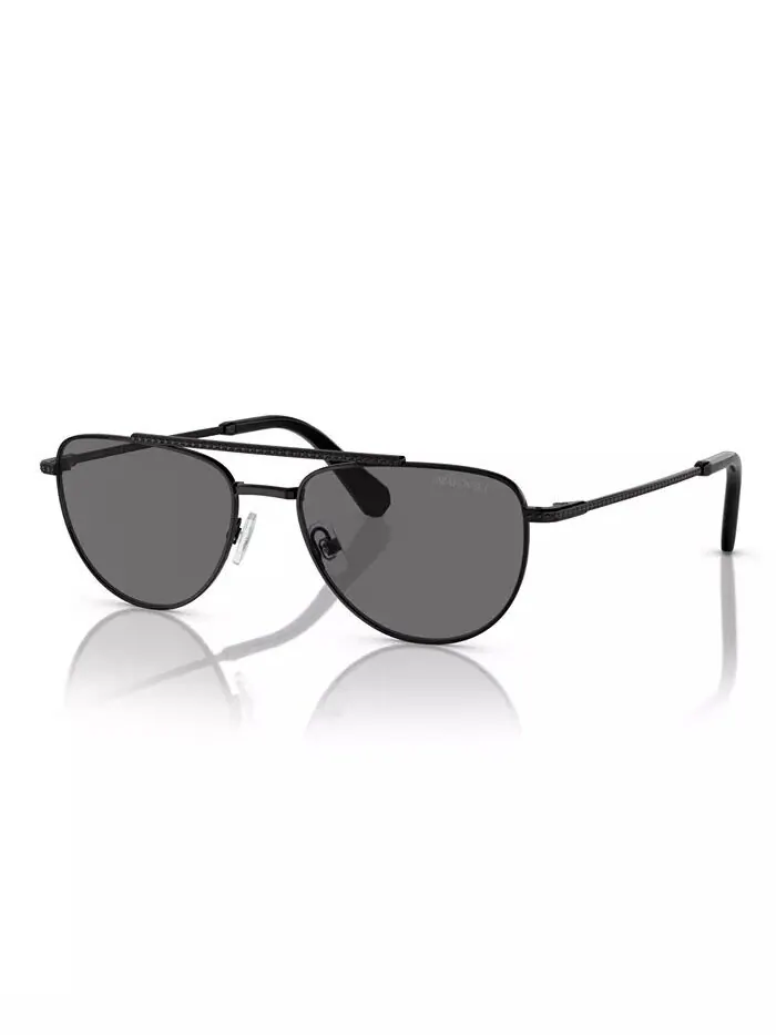 Женские поляризованные солнцезащитные очки, SK7007 Swarovski