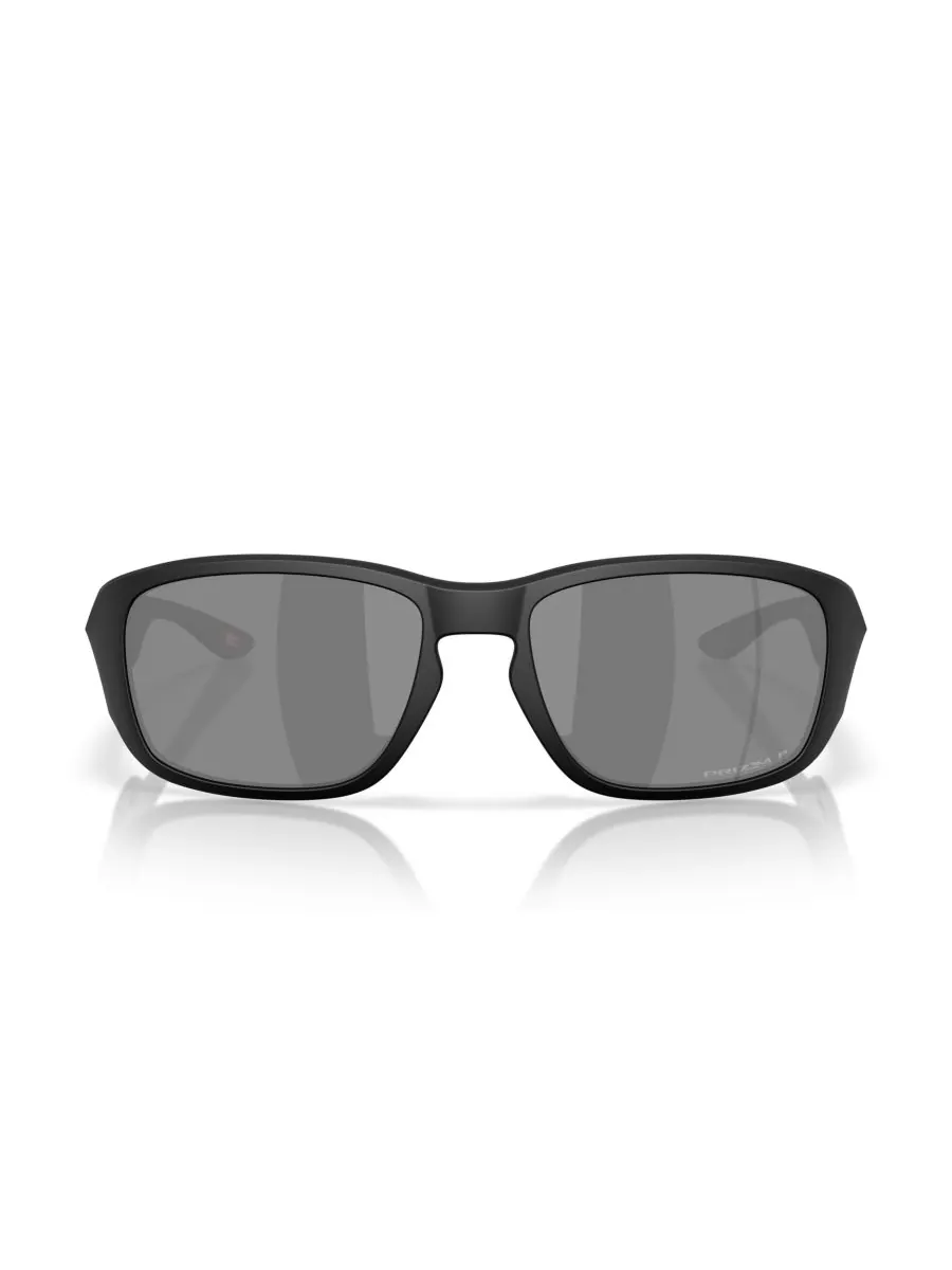 Мужские поляризованные солнцезащитные очки, стандартный жгут OO9521 Oakley — изображение 2 из 5, черный
