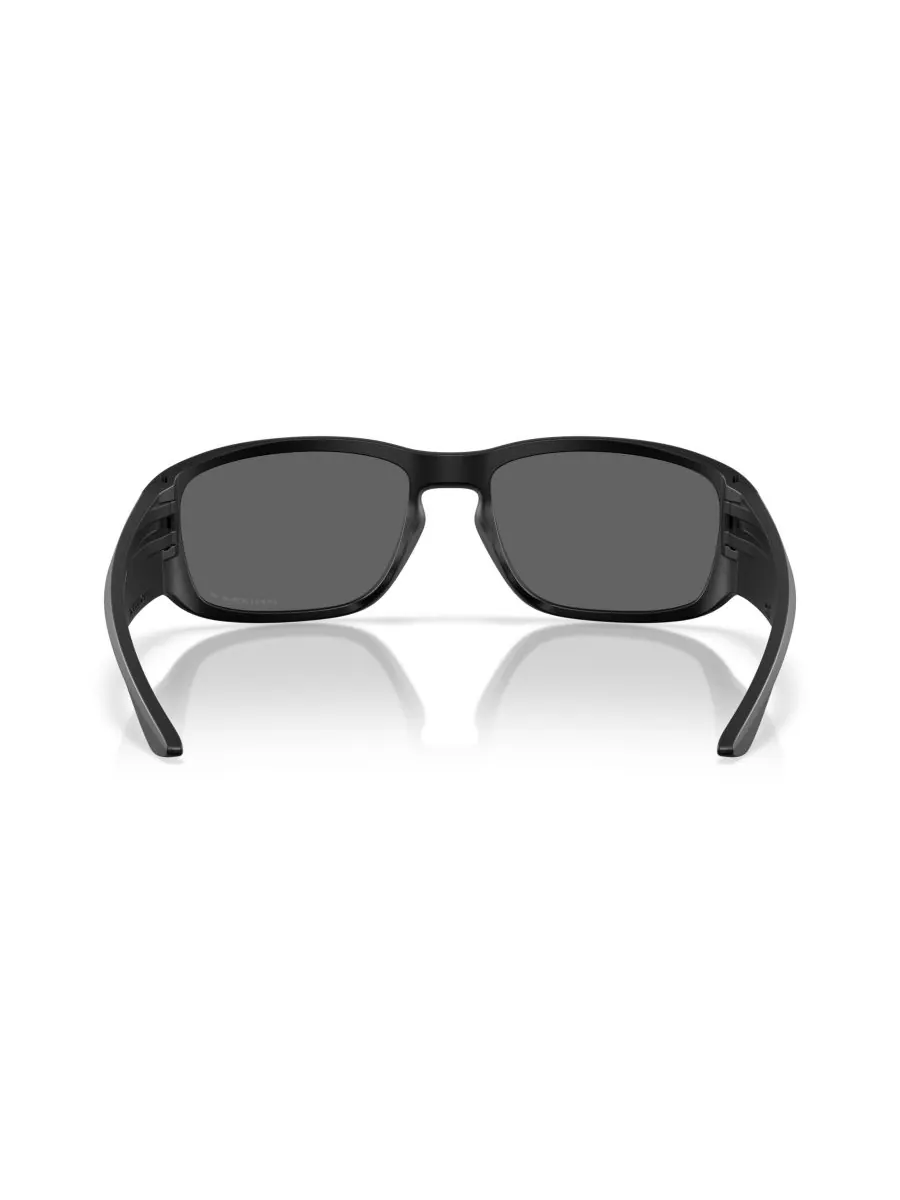 Мужские поляризованные солнцезащитные очки, стандартный жгут OO9521 Oakley — изображение 4 из 5, черный