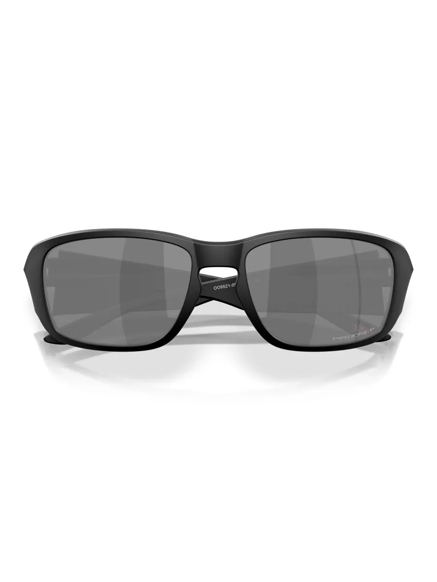 Мужские поляризованные солнцезащитные очки, стандартный жгут OO9521 Oakley — изображение 5 из 5, черный