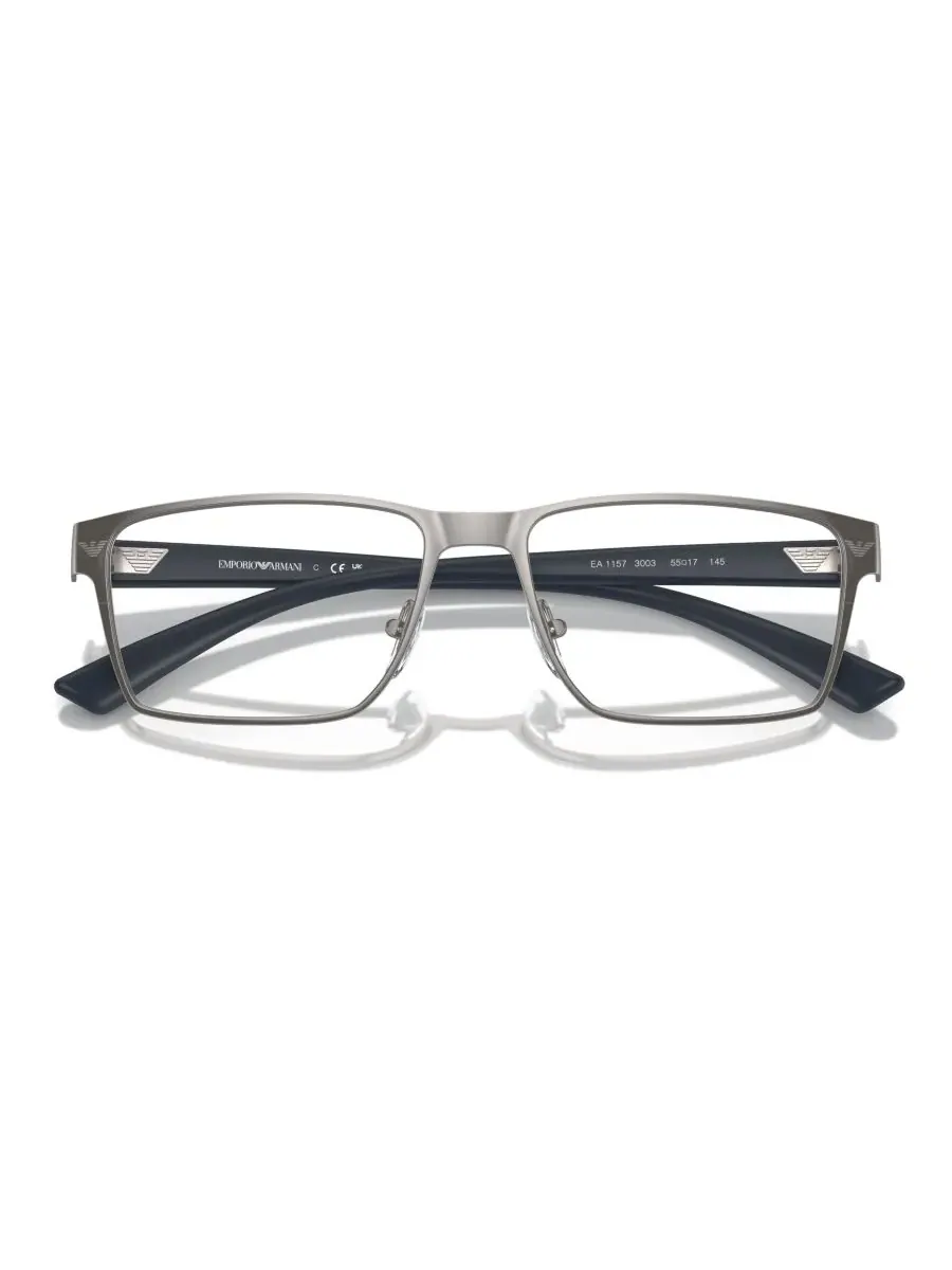 Мужские очки, EA1157 Emporio Armani — изображение 2 из 6, серый