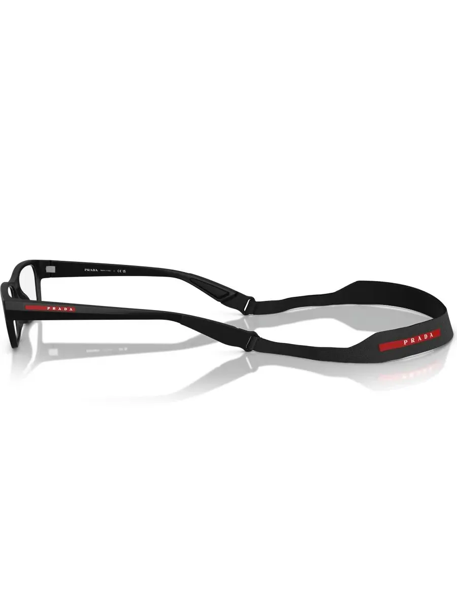 Мужские очки, PS 03RV PRADA LINEA ROSSA — изображение 3 из 9, черный