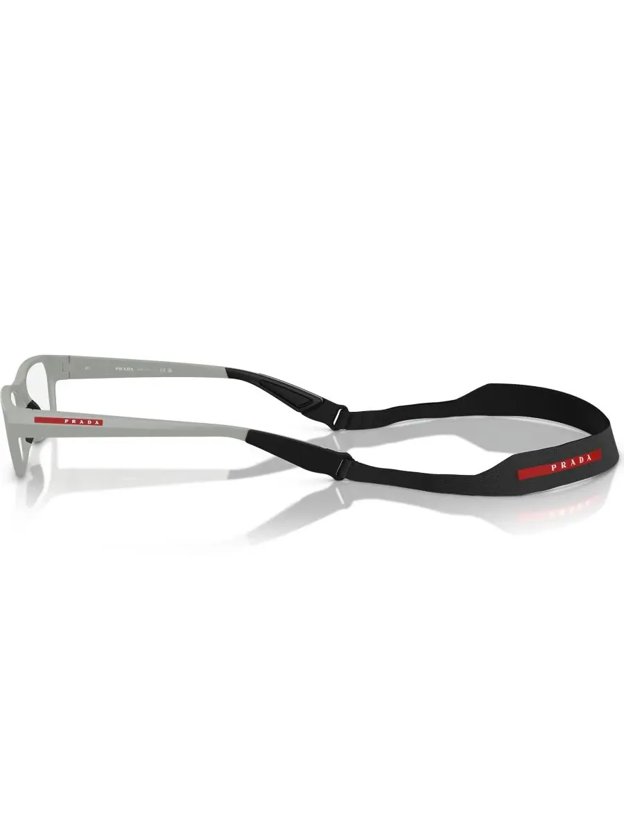 Мужские очки, PS 03RV PRADA LINEA ROSSA — изображение 8 из 9, черный