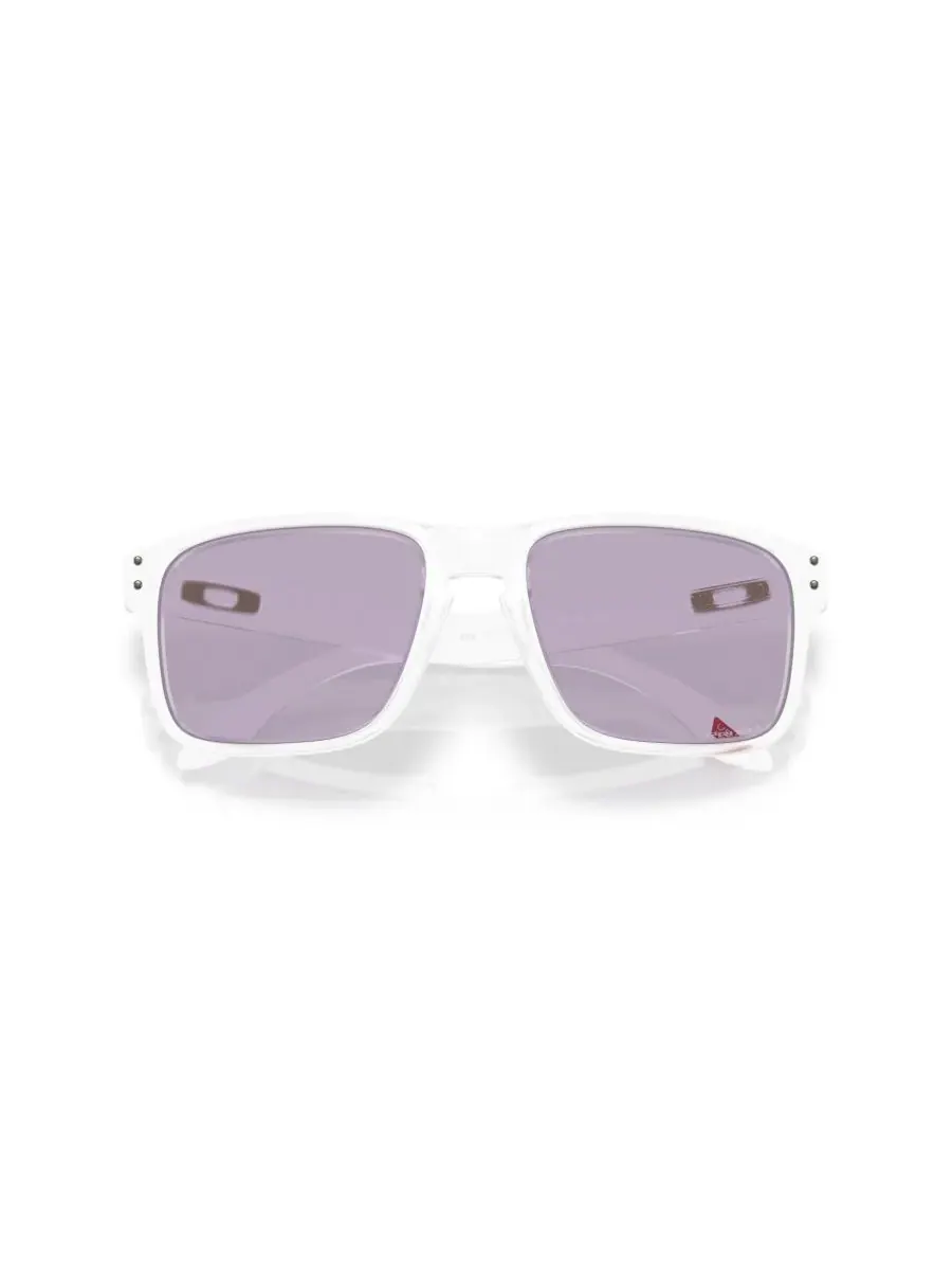 Oakley Мужские солнцезащитные очки Holbrook on the Green Collection, OO9102 — изображение 4 из 10, прозрачный
