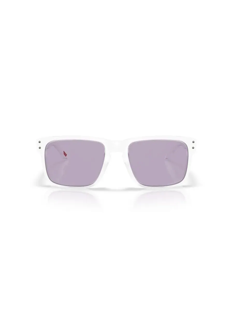 Oakley Мужские солнцезащитные очки Holbrook on the Green Collection, OO9102 — изображение 5 из 10, прозрачный