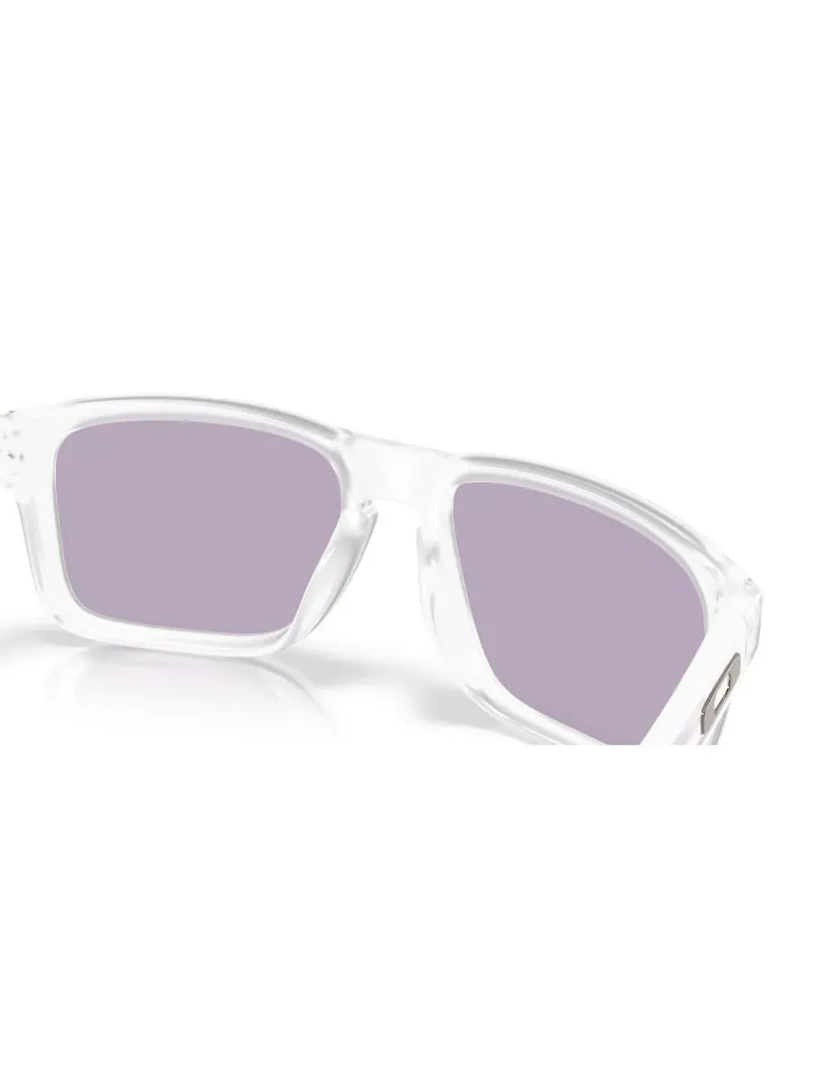 Oakley Мужские солнцезащитные очки Holbrook on the Green Collection, OO9102 — изображение 8 из 10, прозрачный