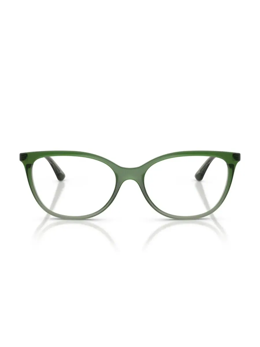 Женские круглые очки, VO5673 Vogue Eyewear — изображение 5 из 5, зеленый