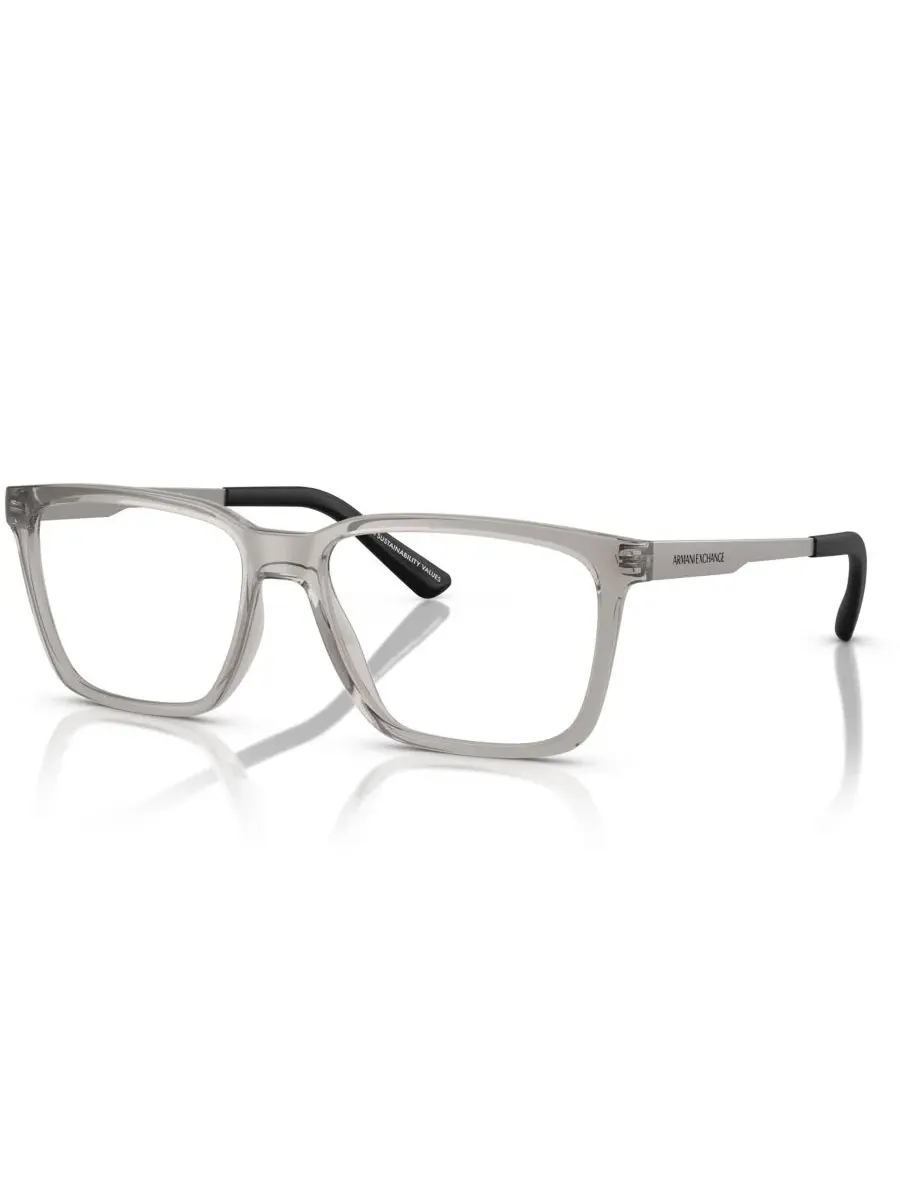 Мужские прямоугольные очки, AX3103 A|X Armani Exchange