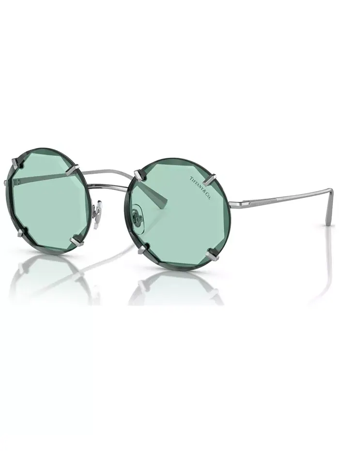 Женские солнцезащитные очки 52, TF3091 Tiffany & Co.