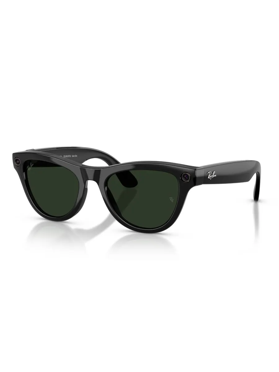 Солнцезащитные очки унисекс AI Glasses Meta Skyler Transitions, RW4014 - GEN 2 Ray-Ban