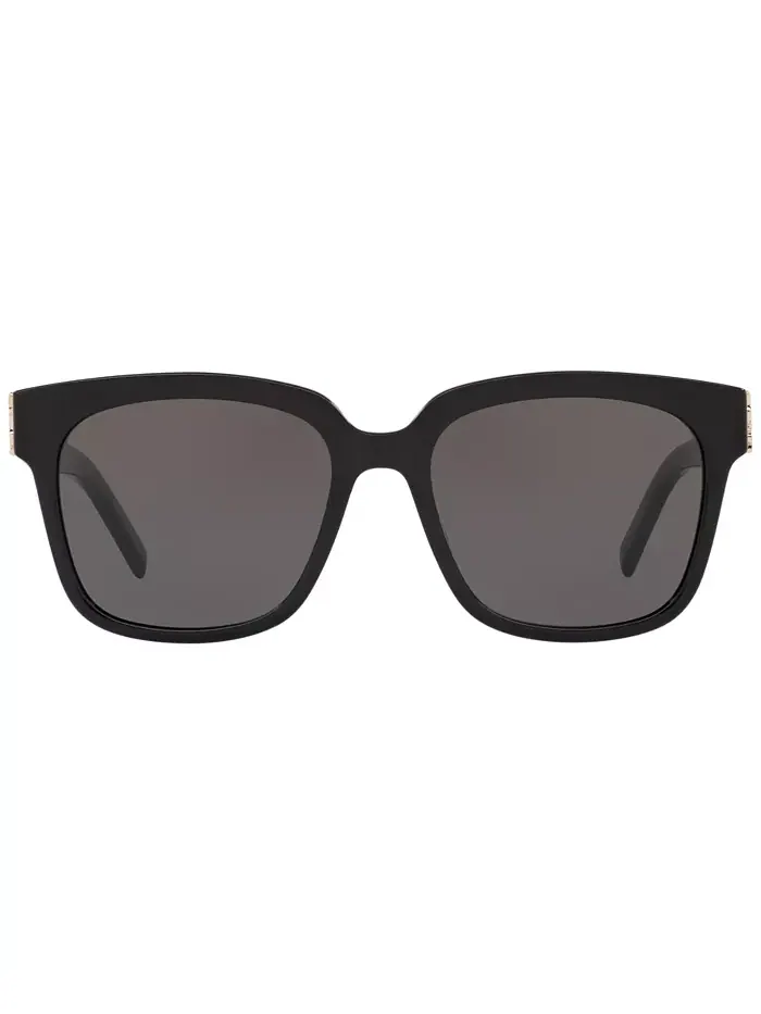 Женские солнцезащитные очки, SL M40 Saint Laurent — изображение 3 из 6, черный