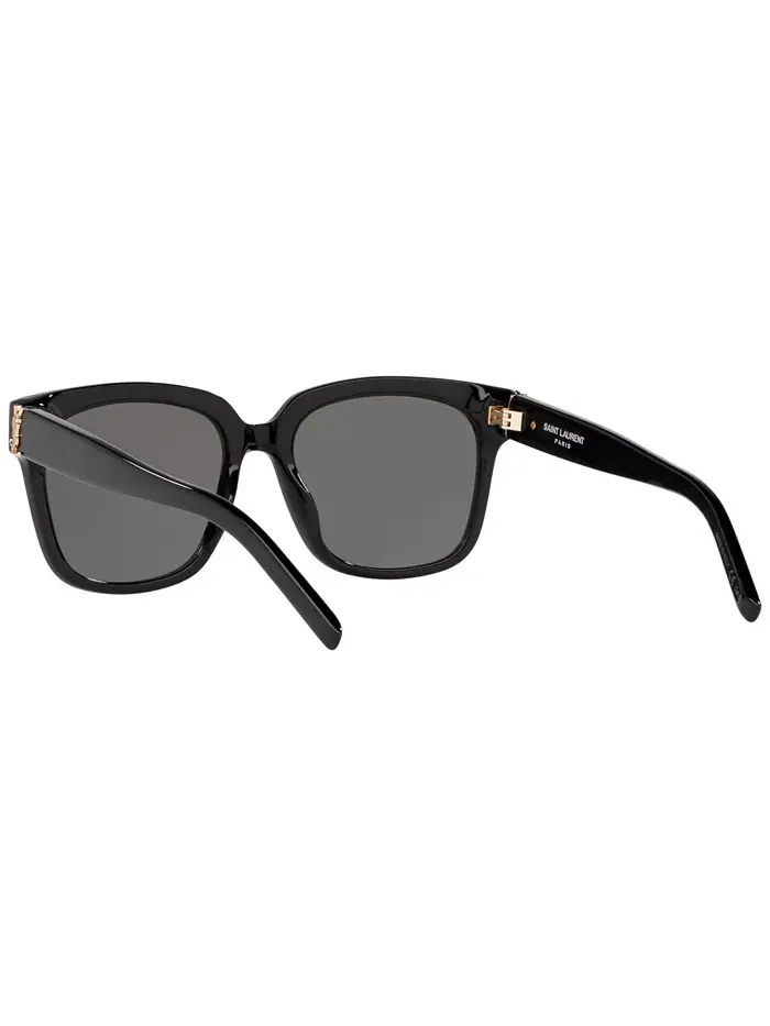 Женские солнцезащитные очки, SL M40 Saint Laurent — изображение 4 из 6, черный