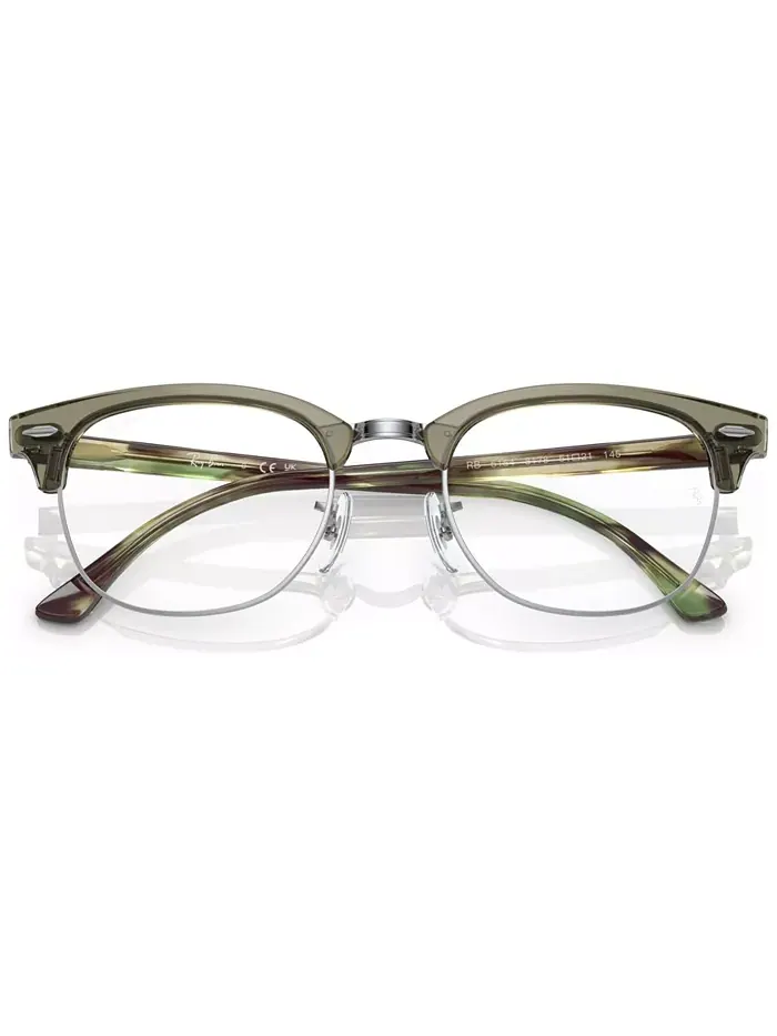 Унисекс очки Club master, модель RB5154 51 Ray-Ban — 6