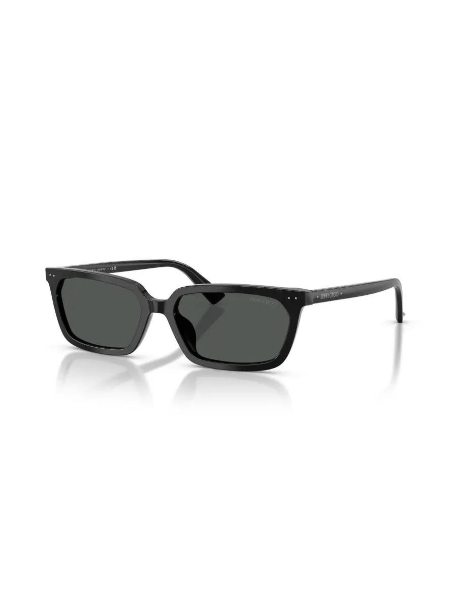 Женские прямоугольные солнцезащитные очки, JC5050U Jimmy Choo