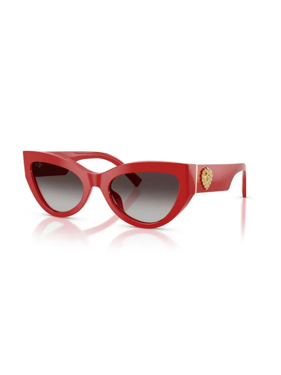 Солнцезащитные очки-кошачий глаз Dolce&Gabbana DG4536