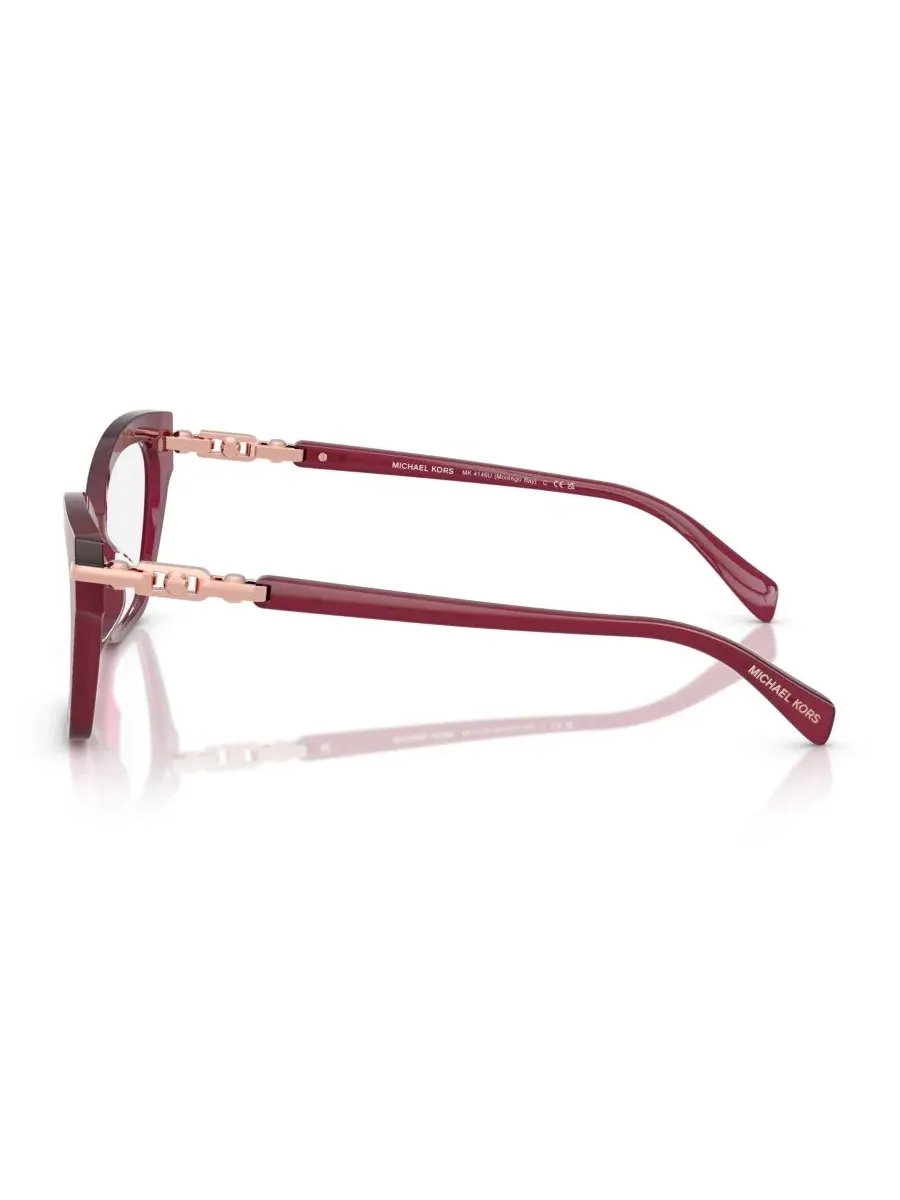 Очки Michael Kors Montego Bay MK4146U — изображение 3 из 5, фиолетовый