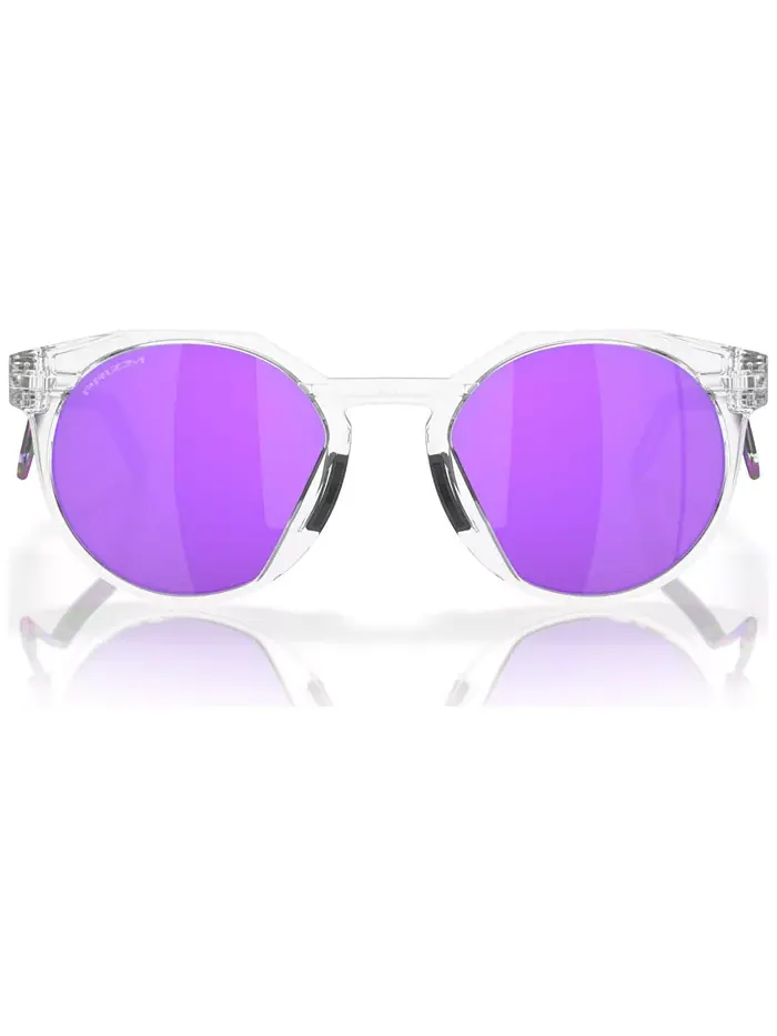 Унисекс-солнцезащитные очки, HSTN Metal Oakley — изображение 2 из 8, прозрачный